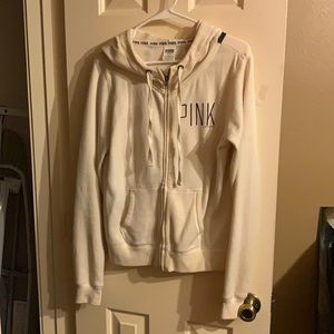 Victoria’s Secret PINK Zip-up Hoodie